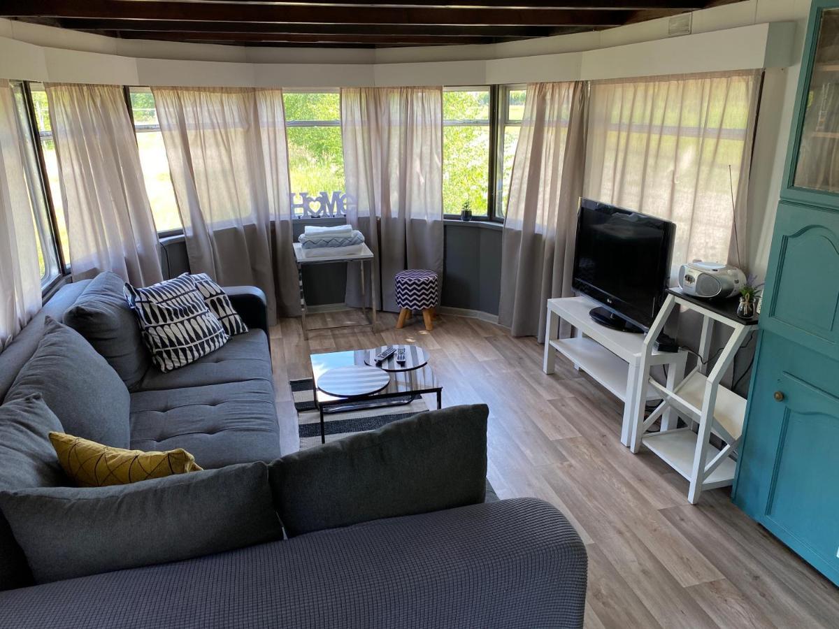 Ostoja Villa Lucien ภายนอก รูปภาพ